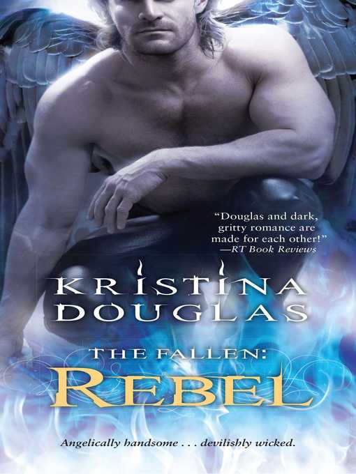 Title details for Rebel by Kristina Douglas - Wait list